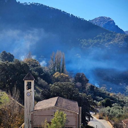La Terraza De Cazorla Leilighet Burunchel Eksteriør bilde