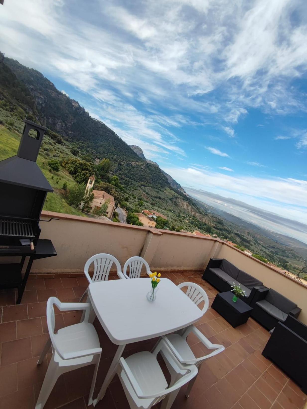 La Terraza De Cazorla Leilighet Burunchel Eksteriør bilde